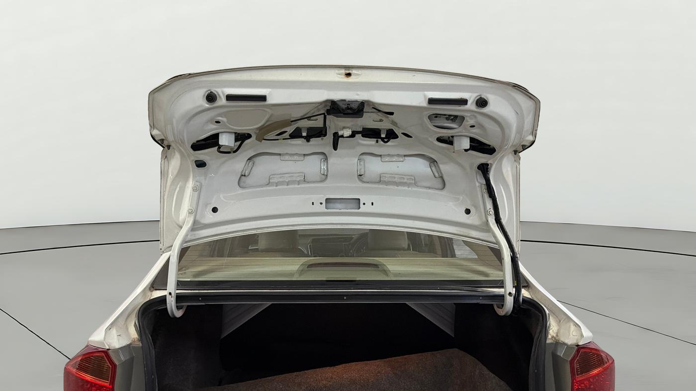 2015 Honda City 1.5L I-VTEC V MT, Petrol, Manual, 32,396 km, Boot Door Open