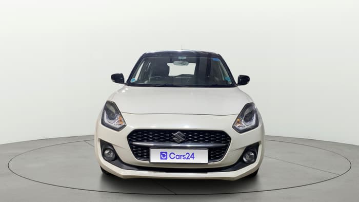 2023 Maruti Swift ZXI PLUS AMT DUAL TONE, Petrol, Automatic, 58,445 km, Front