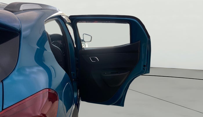 2022 Renault Kwid CLIMBER MT 1.0, Petrol, Manual, 16,369 km, RHS Rear Door