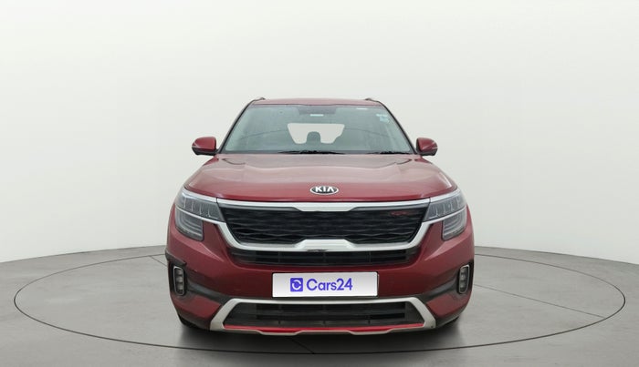 2019 KIA SELTOS GTX PLUS DCT 1.4 PETROL, Petrol, Automatic, 63,502 km, Front