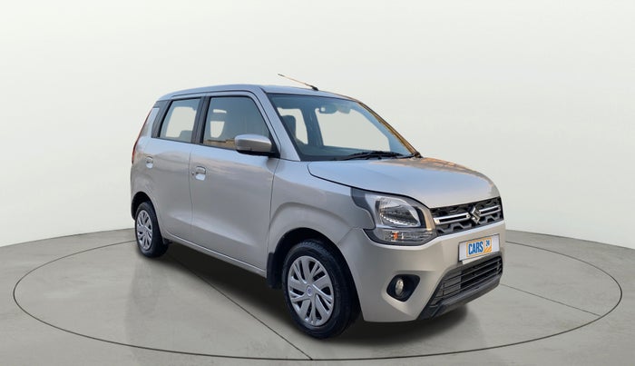 2019 Maruti New Wagon-R ZXI 1.2 AMT, Petrol, Automatic, 85,022 km, SRP