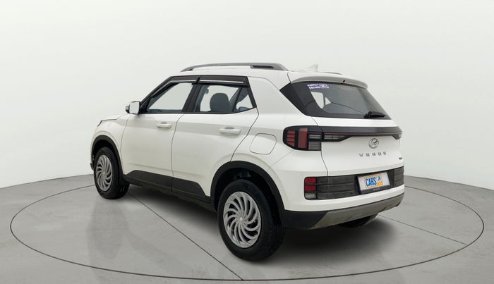 2022 Hyundai VENUE S (O) 1.0 TURBO IMT, Petrol, Manual, 75,335 km, Left Back Diagonal