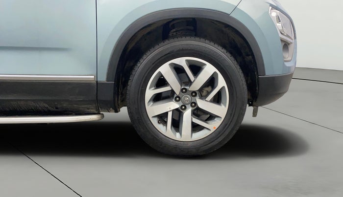 2021 Tata Safari XZ PLUS, Diesel, Manual, 87,025 km, Right Front Wheel