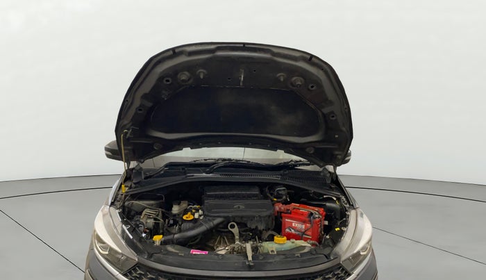 2022 Tata Tiago XZ PLUS CNG, CNG, Manual, 62,618 km, Open Bonet