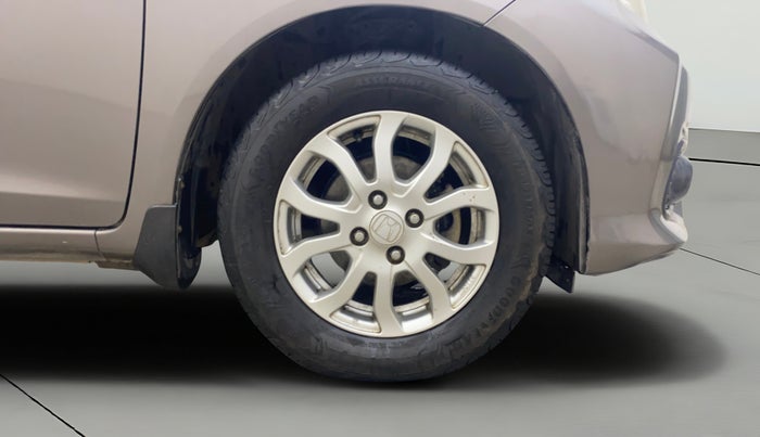 2017 Honda Amaze 1.2L I-VTEC VX, Petrol, Manual, 69,568 km, Right Front Wheel