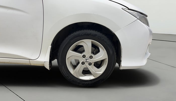2015 Honda City 1.5L I-VTEC VX, Petrol, Manual, 52,992 km, Right Front Wheel