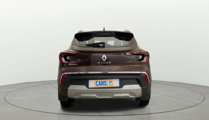 2022 Renault Kiger RXZ MT, Petrol, Manual, 56,365 km, Back/Rear