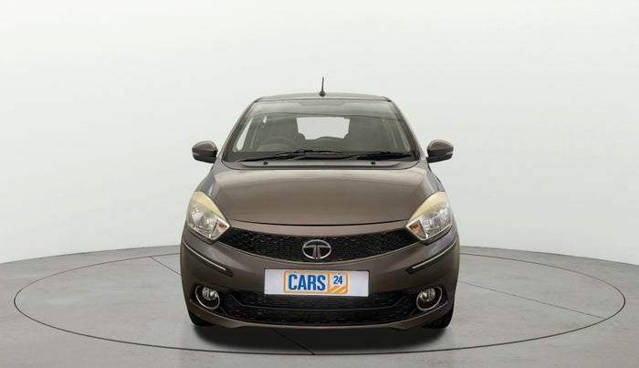 2018 Tata Tiago XZ PETROL, Petrol, Manual, 12,191 km, Front