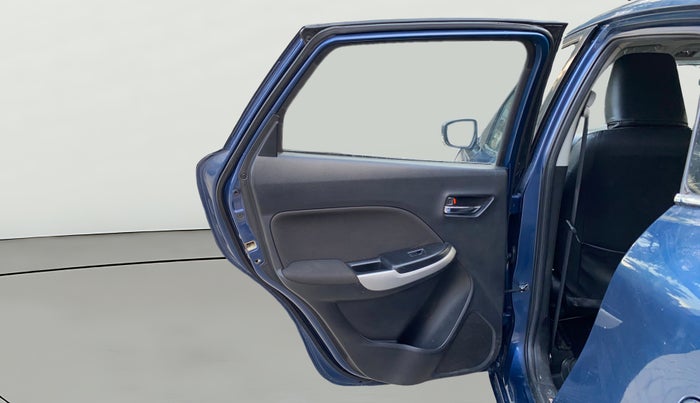 2018 Maruti Baleno DELTA PETROL 1.2, Petrol, Manual, 60,035 km, LHS Rear Door