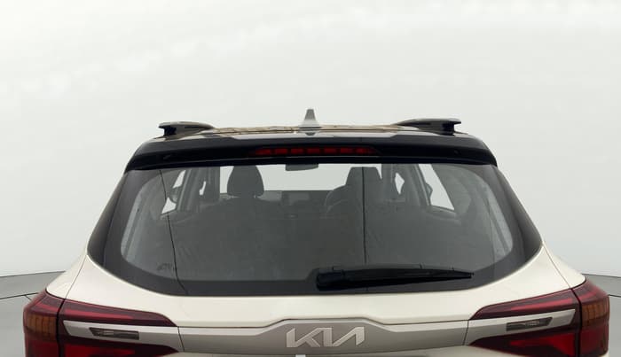 2021 KIA SELTOS HTK PLUS 1.5 IMT, Petrol, Manual, 27,229 km, Rear Windshield