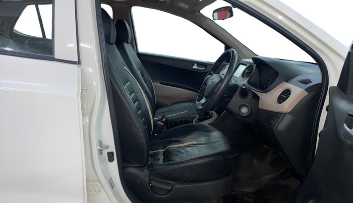 2018 Hyundai Grand i10 SPORTZ 1.2 KAPPA VTVT, Petrol, Manual, 34,068 km, Right Side Front Door Cabin