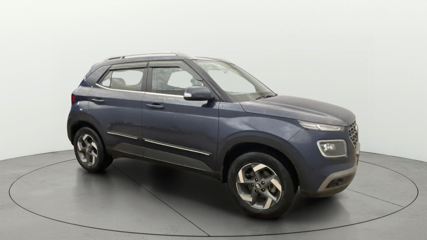2020 Hyundai VENUE SX 1.0 TURBO, Petrol, Manual, 34,778 km, SRP