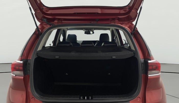 2023 KIA SONET GTX PLUS 1.0 DCT, Petrol, Automatic, 33,929 km, Boot Open Zoomed View