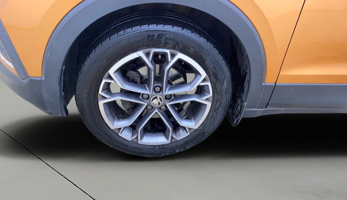 2021 Skoda KUSHAQ STYLE 1.0L TSI AT, Petrol, Automatic, 25,529 km, Left Front Wheel