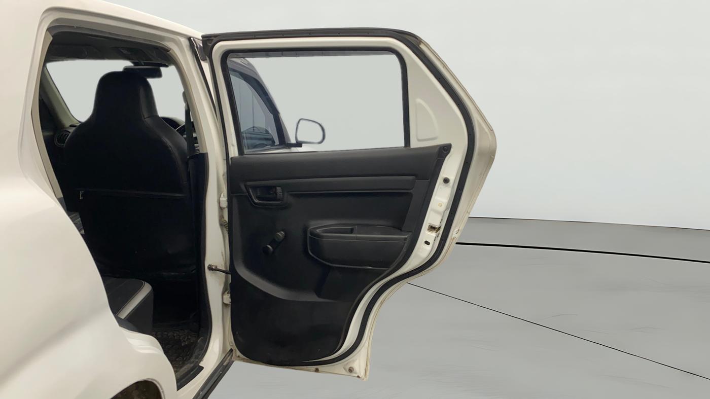 2021 Maruti S PRESSO VXI, Petrol, Manual, 26,316 km, RHS Rear Door
