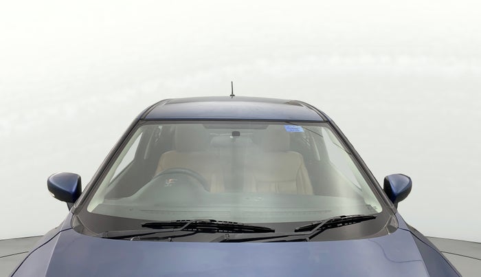 2018 Maruti Baleno DELTA PETROL 1.2, Petrol, Manual, 53,001 km, Front Windshield