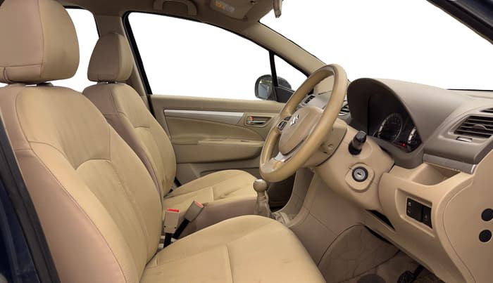 2017 Maruti Ertiga VXI, Petrol, Manual, 93,018 km, Right Side Front Door Cabin