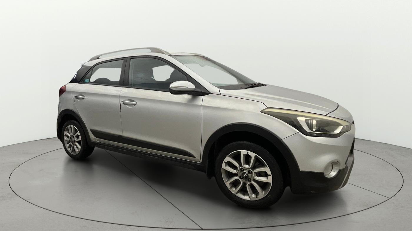 2015 Hyundai i20 Active 1.2 S, Petrol, Manual, 92,820 km, SRP