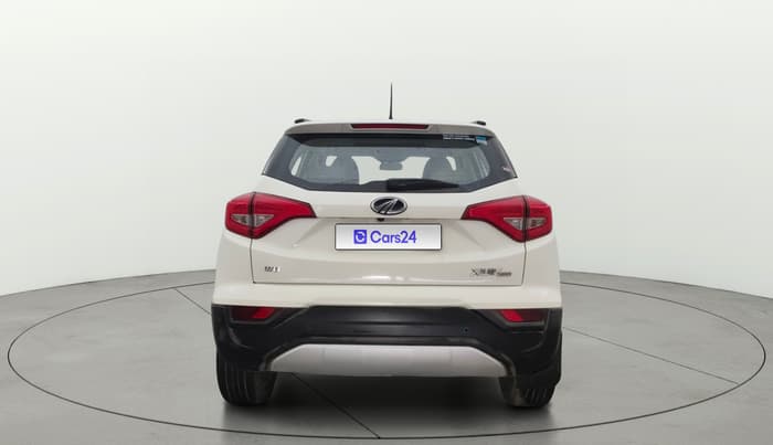 2022 Mahindra XUV300 W8 1.2 PETROL, Petrol, Manual, 39,574 km, Back/Rear