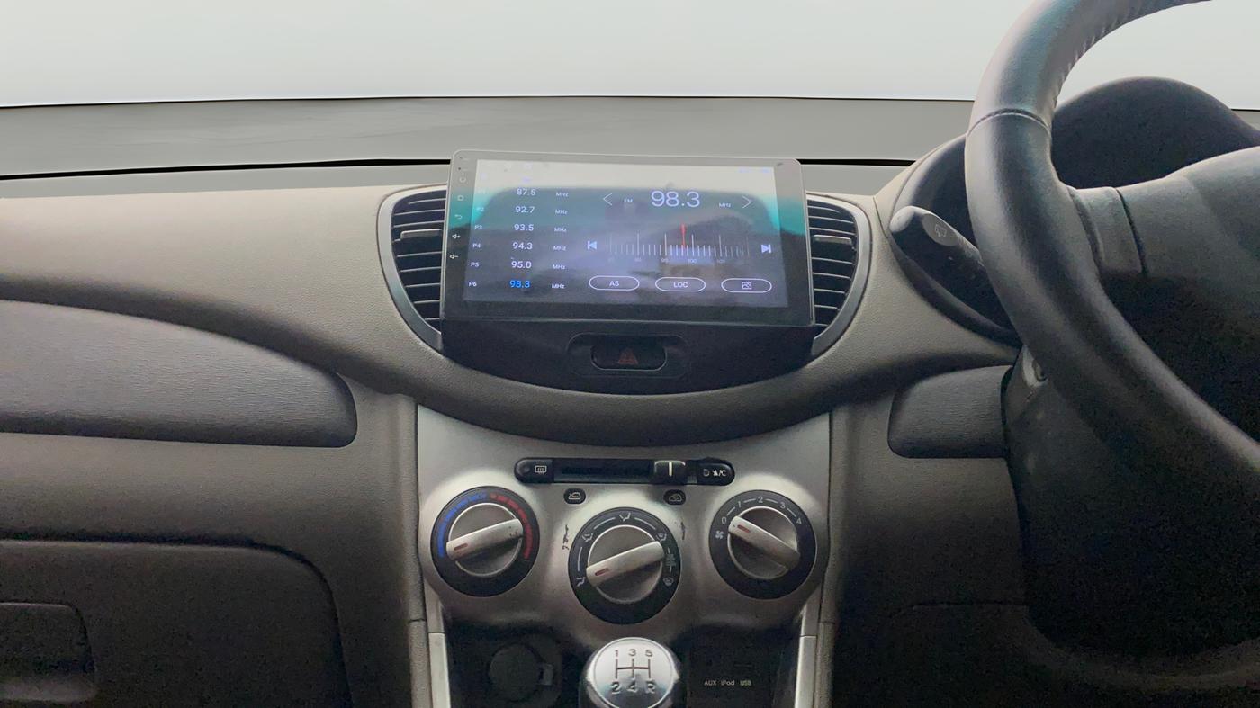 2013 Hyundai i10 SPORTZ 1.2, Petrol, Manual, 58,986 km, Air Conditioner