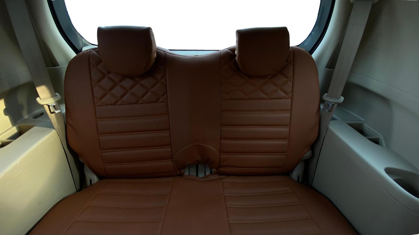 2019 Maruti Ertiga VDI 1.5, Diesel, Manual, 49,411 km, Third Seat Row ( optional )
