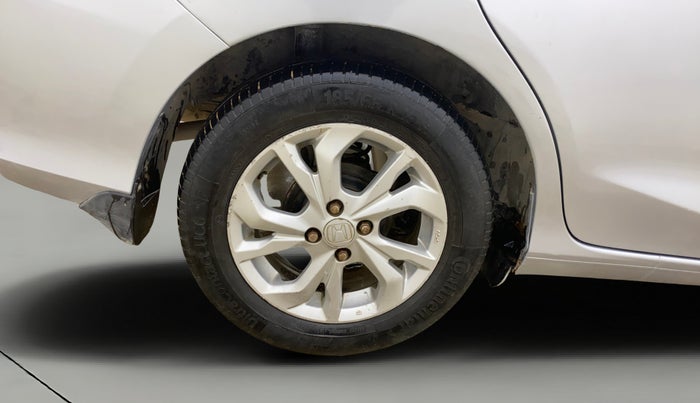 2018 Honda Amaze 1.2L I-VTEC V, CNG, Manual, 1,03,029 km, Right Rear Wheel