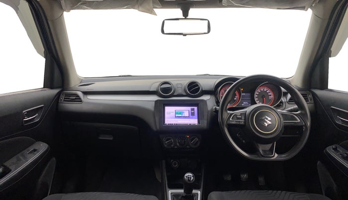 2019 Maruti Swift VXI, Petrol, Manual, 98,623 km, Dashboard