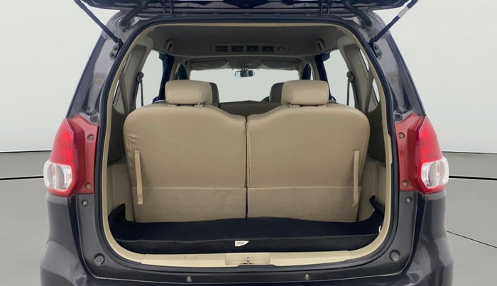 2018 Maruti Ertiga ZXI+, Petrol, Manual, 48,250 km, Boot Open Zoomed View