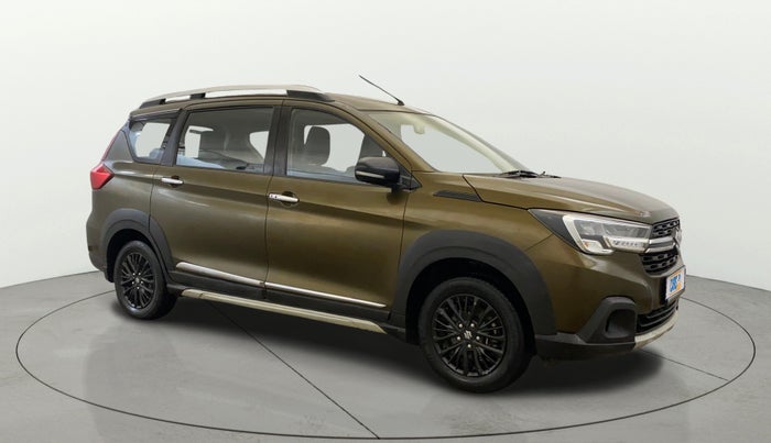 2019 Maruti XL6 ZETA AT, Petrol, Automatic, 56,983 km, Right Front Diagonal
