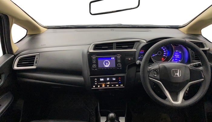 2017 Honda Jazz 1.2L I-VTEC V, Petrol, Manual, 90,401 km, Dashboard