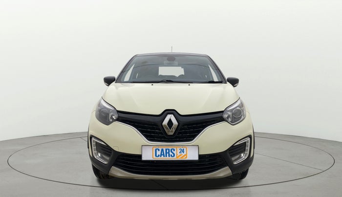 2018 Renault Captur RXT PETROL, Petrol, Manual, 52,702 km, Front