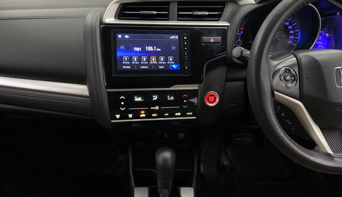 2021 Honda Jazz 1.2L I-VTEC ZX CVT, Petrol, Automatic, 77,476 km, Air Conditioner