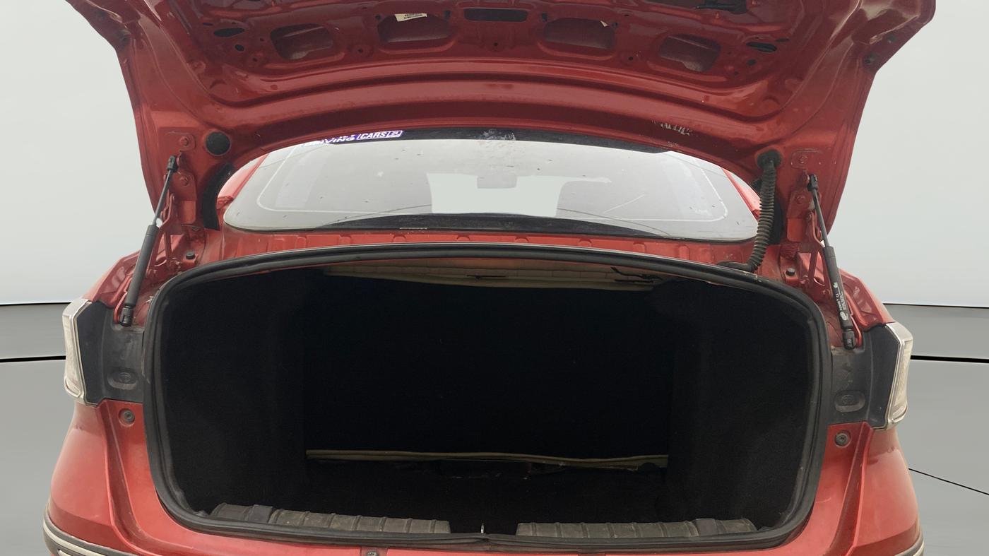 2019 Tata TIGOR XZ PLUS PETROL, Petrol, Manual, 1,26,891 km, Boot Open Zoomed View