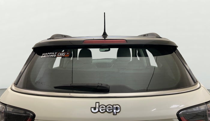 2020 Jeep Compass LIMITED PLUS PETROL AT, Petrol, Automatic, 81,155 km, Rear Windshield