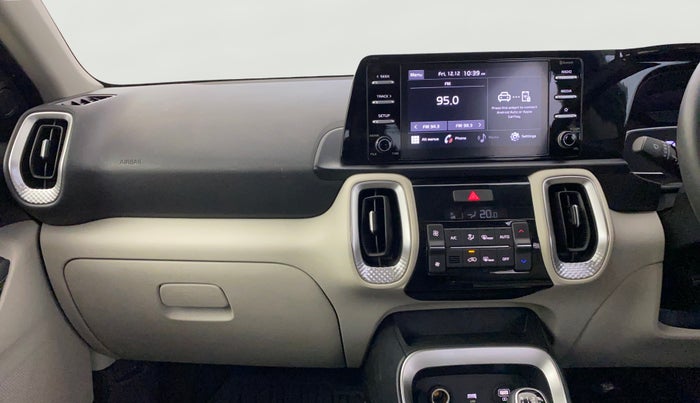 2023 KIA SONET HTX 1.0 TURBO PETROL IMT, Petrol, Manual, 21,705 km, Air Conditioner