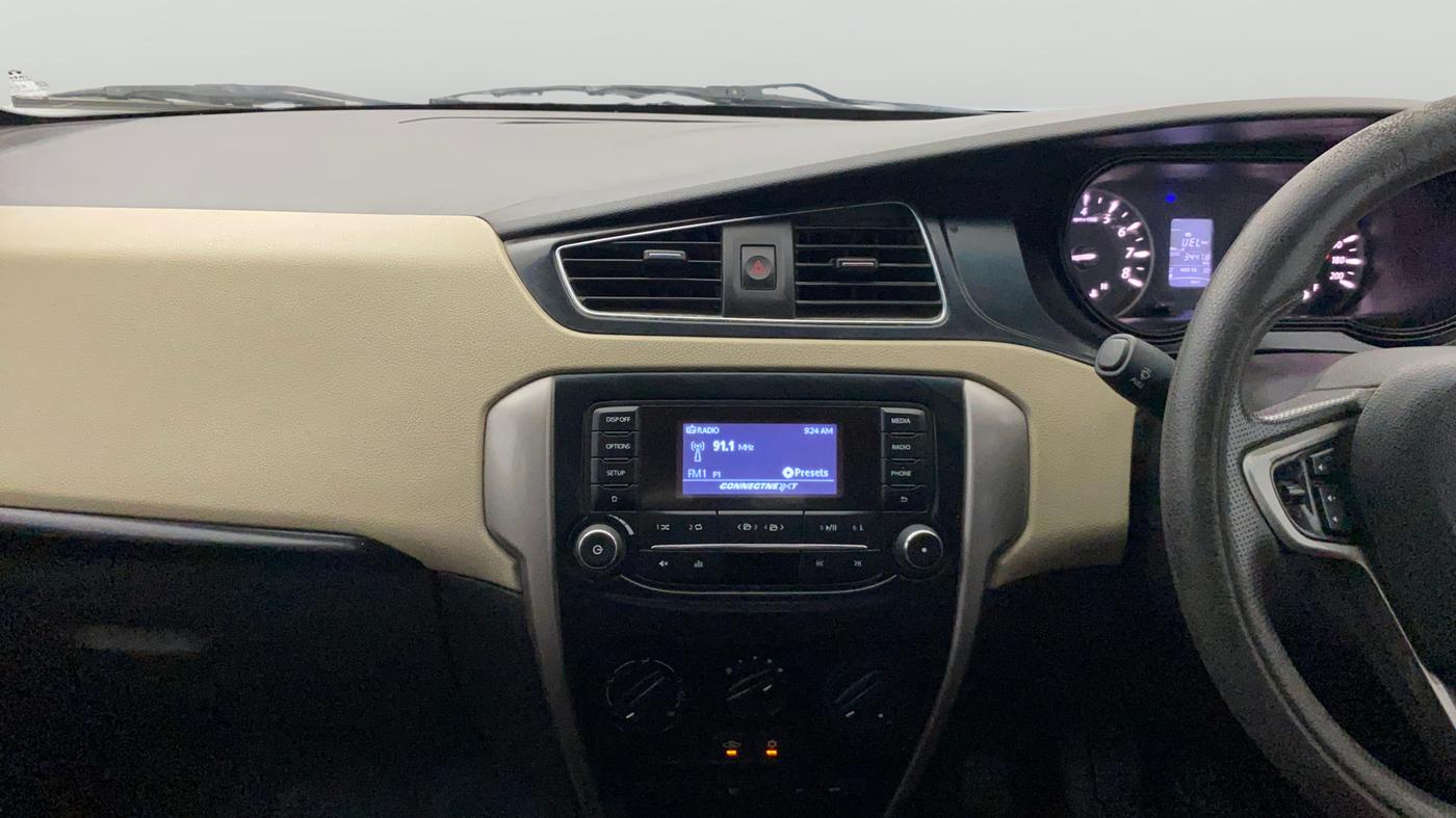2016 Tata Zest XM PETROL, Petrol, Manual, 34,457 km, Air Conditioner