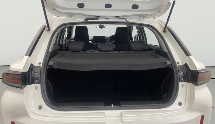 2024 Toyota Urban Cruiser Taisor G 1.0 Petrol MT, Petrol, Manual, 9,537 km, Boot Open Zoomed View