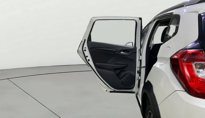 2022 Honda WR-V 1.2L I-VTEC SV MT, Petrol, Manual, 37,658 km, LHS Rear Door