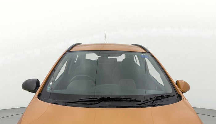 2016 Hyundai Grand i10 ASTA (O) AT 1.2 KAPPA VTVT, Petrol, Automatic, 24,673 km, Front Windshield