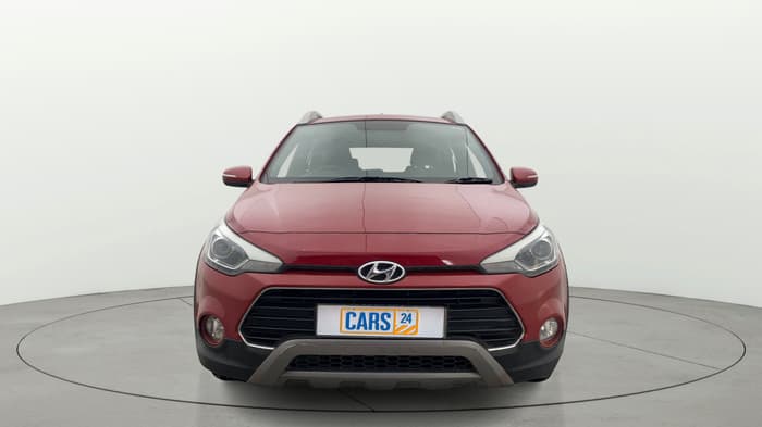 2015 Hyundai i20 Active 1.2 SX, Petrol, Manual, 40,482 km, Front