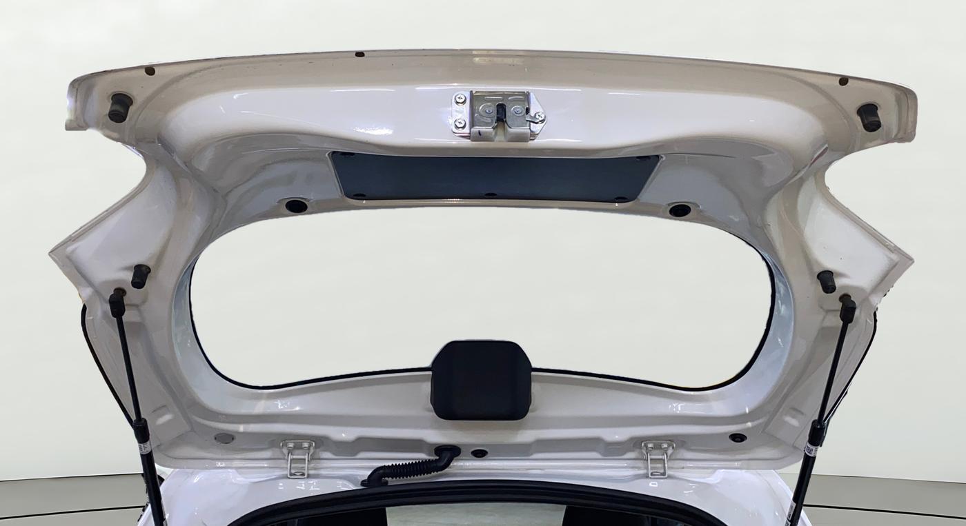 2025 Maruti Alto K10 VXI PLUS AMT, Petrol, Automatic, 7,257 km, Boot Door Open