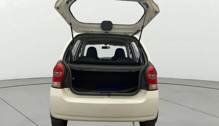 2012 Maruti Alto K10 VXI, Petrol, Manual, 43,322 km, Boot Door Open