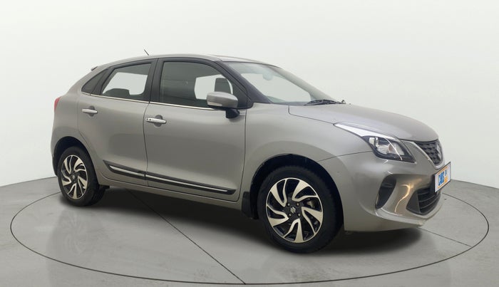2019 Maruti Baleno ALPHA PETROL 1.2, Petrol, Manual, 57,701 km, SRP