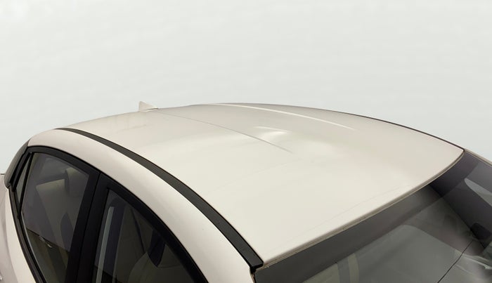 2020 Hyundai AURA SX 1.2 (O), Petrol, Manual, 12,191 km, Roof