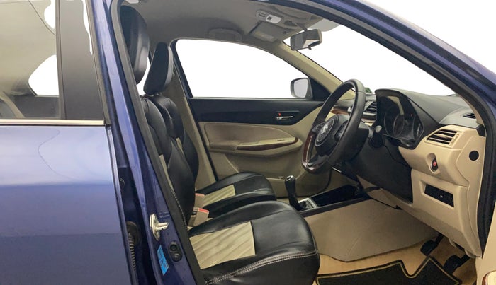 2018 Maruti Dzire ZXI, Petrol, Manual, 67,544 km, Right Side Front Door Cabin