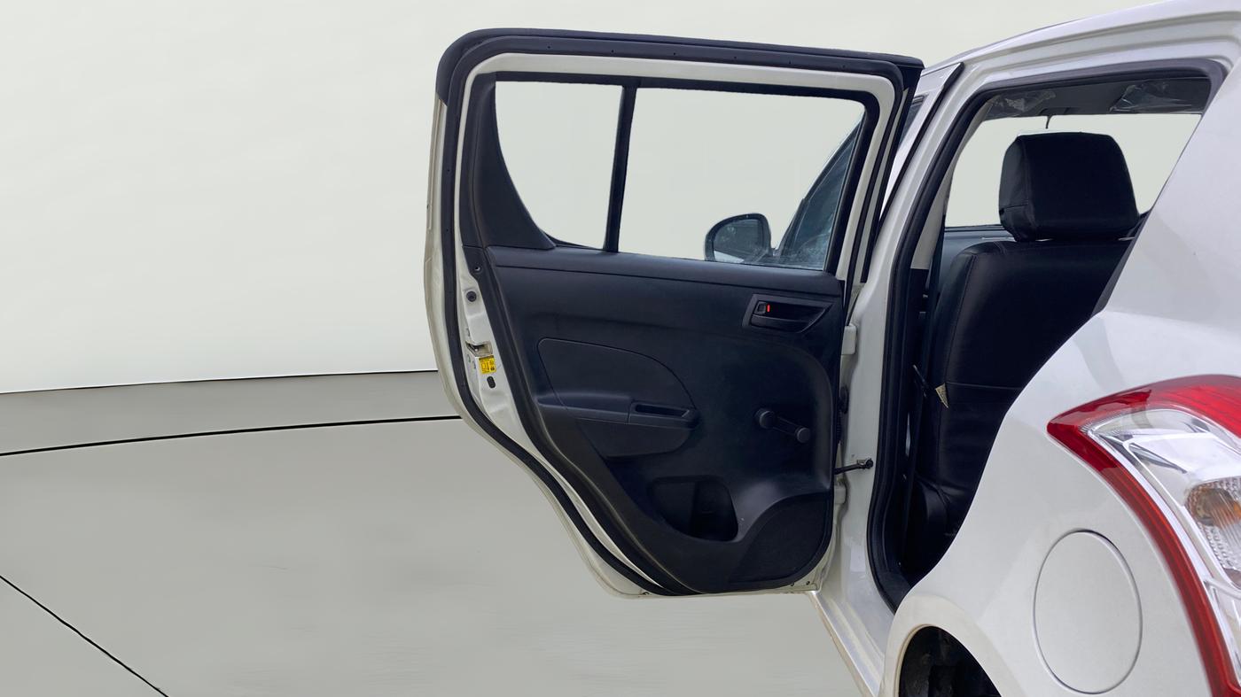 2017 Maruti Swift LXI (O), Petrol, Manual, 40,597 km, LHS Rear Door