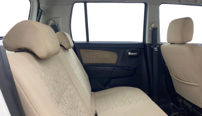 2017 Maruti Wagon R 1.0 VXI AMT, Petrol, Automatic, 19,170 km, Right Side Rear Door Cabin