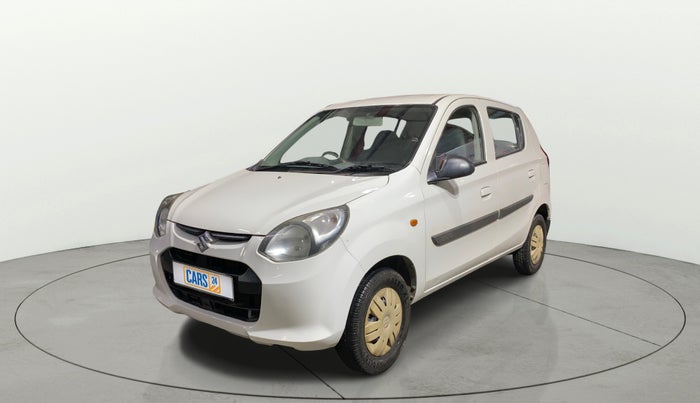 2012 Maruti Alto 800 LXI, Petrol, Manual, 32,314 km, Left Front Diagonal