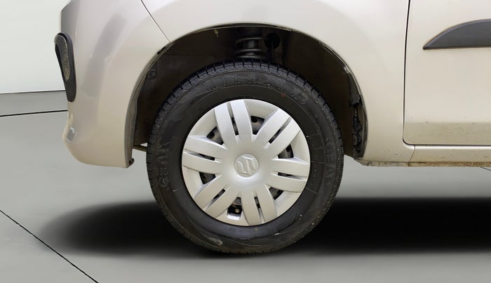 2017 Maruti Alto 800 VXI, Petrol, Manual, 63,766 km, Left Front Wheel