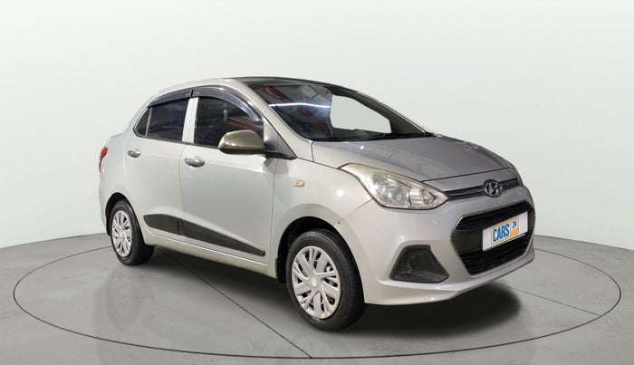 2016 Hyundai Xcent BASE 1.2, Petrol, Manual, 48,524 km, SRP